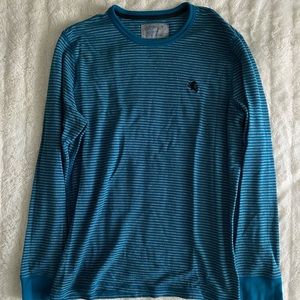 Men's Striped  Waffle Top - 3 for $35 Item!